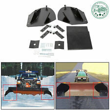 Snow Plow Blade Wing Extensions Extenders For Pw22 Pro Wings Meyer Western Boss