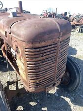 Mccormick Wd9 Grille Nose Cone Antique Tractor Rat Rod Nice One