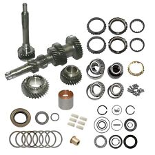 Ford Mustang T5 Wc Gear Set Rebuild Kit For 1983-93 3.351 World Class 5 Speed
