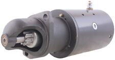 New 6 Volt Starter For 1949-1955 Plymouth Dodge Mch6101 Mch6201 Mch6205