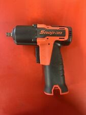 Snap-on Ct761a 14.4v 38 Drive Brushless Impact Wrench