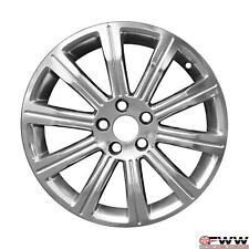 Cadillac Ats Wheel 2013-2019 18 Factory Oem Polished 04733u80