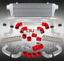 High Quality Intercooler Turbo Charge Bov Mandrel Pipes Silicone Hoses Kits