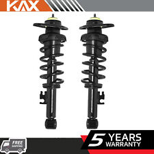 Pair Rear Shocks Struts With Coil Spring Assembly For 2002-2008 Mini Cooper