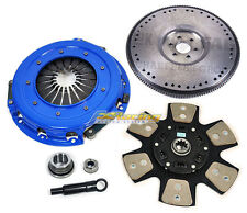 Fx Stage 3 Clutch Kit Flywheel 10.5 86-95 Ford Mustang 5.0l 302 Gt Lx