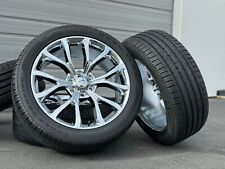 2023 Wheels Rims Tires 22 Ford F-150 Expedition F150 2004-2023 Oem Specs