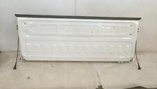 Tailgate Trunk Decklid For Silverado 2500 Pickup Like New Oem Assy White