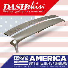 Two Piece Molded Dash Cover For 2002-2005 Dodge Ram In Taupe L5