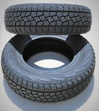 2 Tires Lt 21575r15 Farroad Frd86 At At All Terrain Load C 6 Ply