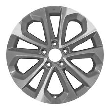 64048 Oem Used Aluminum Wheel 18x8 Fits 2013-2015 Honda Accord