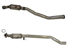 Left Right Catalytic Converter With Pipe For Mercedes Benz Gl450 2007-2012