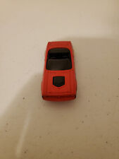 2012 Hot Wheels - Plymouth Barracuda Convertible - Red