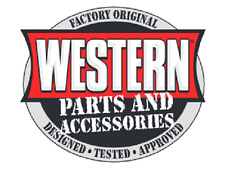 Western Plows - 63400 Relay Type 12-pin Harness Kit For 99-02 Dodge Hb-1 Fisher