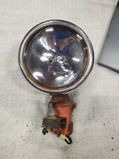 Vintage K.d Lamp Company Sealed Beam Spot Lamp Light 839-3301 Chrome Finish