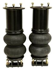 Front Air Suspension Bolt On Brackets 2600 Bags Air Ride For 2007-18 Chevy 1500