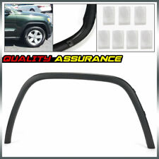 Fit For Jeep Grand Cherokee 2011-2017 Front Right Plastic Textured Fender Flare