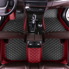 For Jeep All Models Car Floor Mats Carpets Rugs Cargo Leather Waterproof Custom