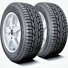 2 Tires Firestone Winterforce 2 21560r16 95s Snow Winter