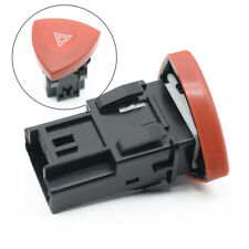 Red Hazard Warning Indicator Light Lamp Switch Button For Vauxhall Opel Renault