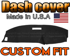 Fits 1989-1994 Ford Ranger Dash Cover Mat Dashboard Pad  Black