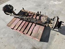 Used 1999 Chevy C3500hd Front I Beam Axle Assembly 19.5 96-02 Ship