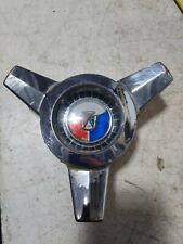 1963 1964 Ford Galaxie 500 Xl Flipper Spinner Hubcap Wheel Cover Vintage
