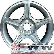 Ford Mustang Gt Wheel 1999-2004 17 Factory Oem 03307u30