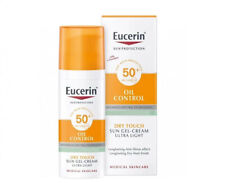 Eucerin Oil Control Sun Gel-cream Dry Touch Spf50 50ml