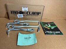 Mo-clamp 3100 Sheet Metal Hook Set Of 4 New Open Box