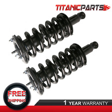 Front Shock Absorbers Struts For Nissan Titan 2004-2015 Replaces 171358 Set Of 2