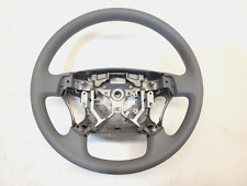 New Oem Steering Wheel Toyota Avalon 2005-2010 Light Gray Urethane