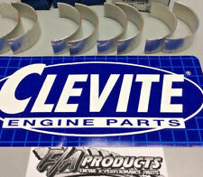 Big Block Chevy 396 427 454 Mahle Clevite Cb743p Connecting Rod Bearing Set Of 8