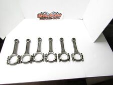 Scat Sb Chevy 6.000 Connecting Rods Eagle Carrillo Rpm Bbc