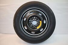 2001 Ford Mustang Gt Coupe - Compact Spare Wheel 15x4 Inch Rim 12590r15 Tire