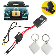 Car Immobilizer System Auto-sensing Anti-theft Sys Electronic Engine Lock I6g3
