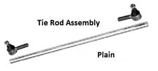 1923-48 Ford Tie Rod Assemblies For Super Bell Axles - Pete Jakes - Plain
