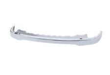 Front Chrome Bumper Face Bar For 01-04 Toyota Tacoma Pickup Truck To1002174 New