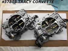 1961-1965 Chevrolet 409 Carter Afb Carbs 2x4 Professionally Rebuilt 3361s 3362s