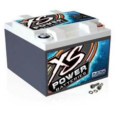 Xs Power D925 12-volt 32ah Agm Power Cell Performance Battery 1000w 2000w