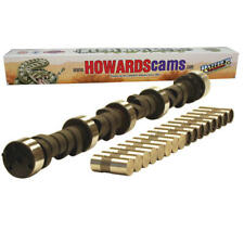 Howards Cam Lifter Kit Cl118001-09 Rattler Hyd Flat Tappet 480488 For Sbc