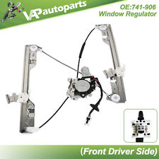 For 2002-2006 Nissan Altima Front Driver Side With Motor Power Window Regulator
