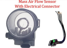Mass Air Flow Sensor Maf Wconnector Fits Oem10042041 Camaro Corvette Firebird