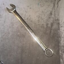 Snap-on Tools Usa New 1-18 Sae 12 Point Flank Drive Plus Combo Wrench Soex36