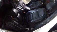 2013-2015 Ford Explorer Driver Lh Left Charcoal Black Leather Heated Power Seat