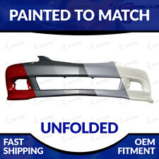 New Painted To Match 2005-2006 Acura Rsx Unfolded Front Bumper