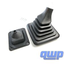 F5tz7277ba Shifter Lever Outer Rubber Boot Cover For Ford Bronco F150 F250 F350