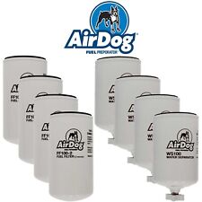 Airdog 4 Ws100 Water Separator Ff100-2 Fuel Filter For All Airdog Systems