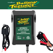 Deltran Battery Tender Jr Maintainer Motorcycle Charger 021-0123 12 Volt 750ma