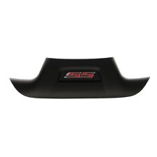 Camaro Lower Steering Wheel Spoke Cover Black Wred Ss Logo 84449644 87865407