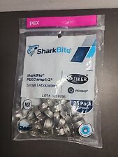 New Sharkbite Pex Clamp 12 25 Pack